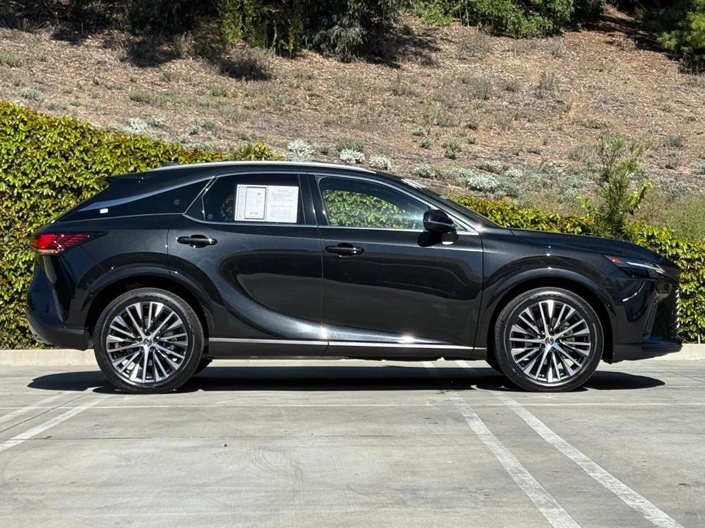 used 2023 Lexus RX 350 car, priced at $46,473