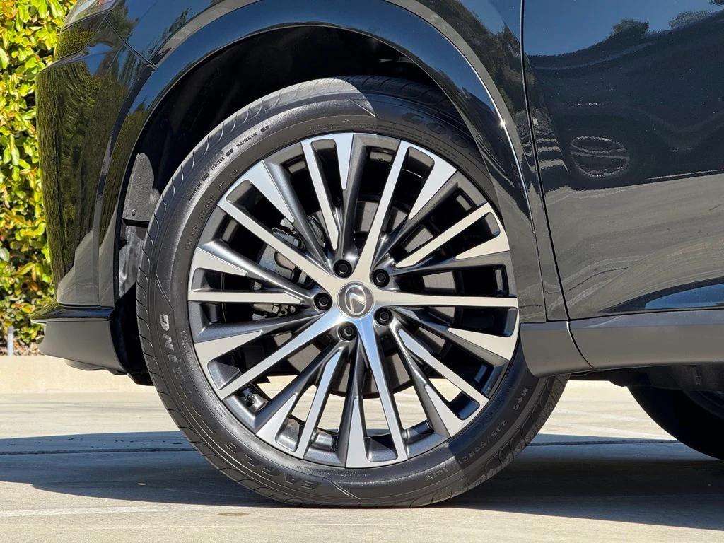 used 2023 Lexus RX 350 car, priced at $46,473