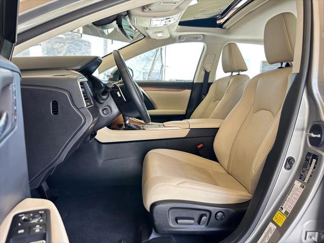 used 2022 Lexus RX 350 car, priced at $36,900