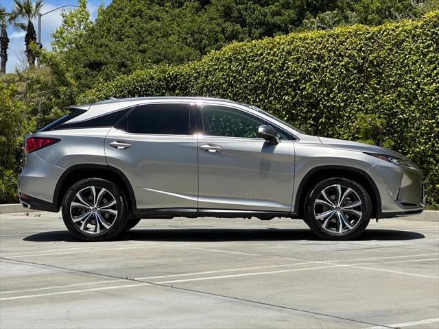 used 2022 Lexus RX 350 car, priced at $36,900