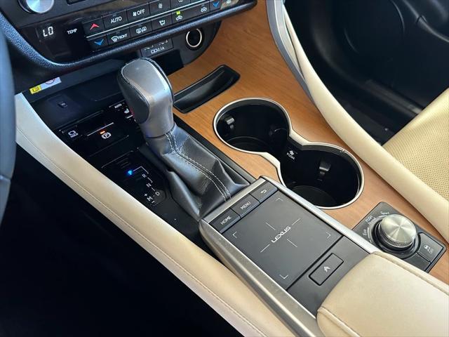 used 2022 Lexus RX 350 car, priced at $36,900
