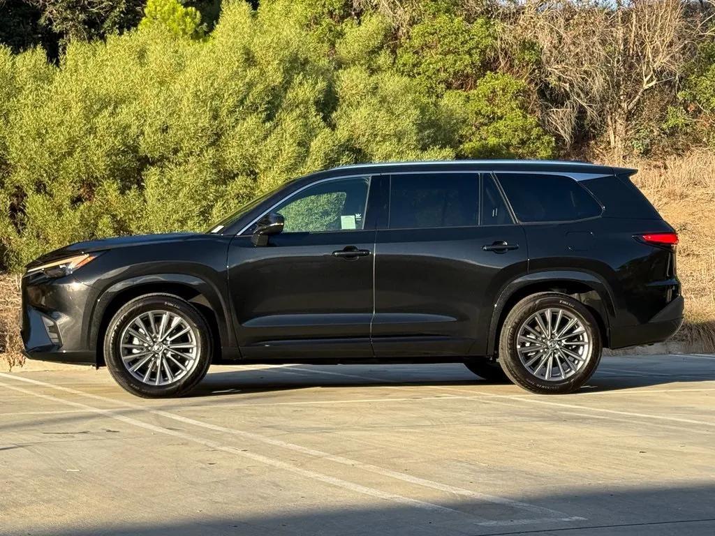 used 2025 Lexus TX 350 car, priced at $58,172