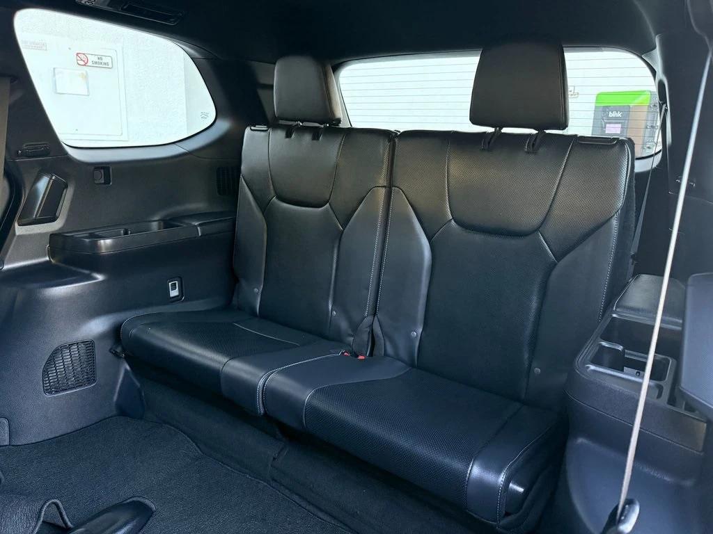 used 2025 Lexus TX 350 car, priced at $58,172