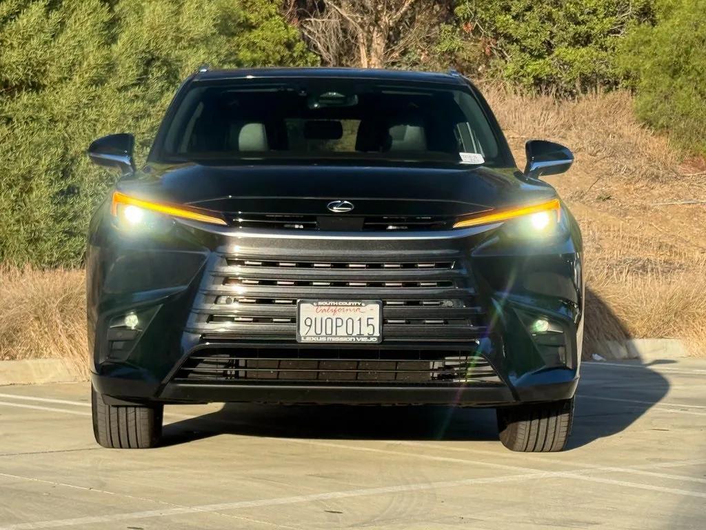 used 2025 Lexus TX 350 car, priced at $58,172