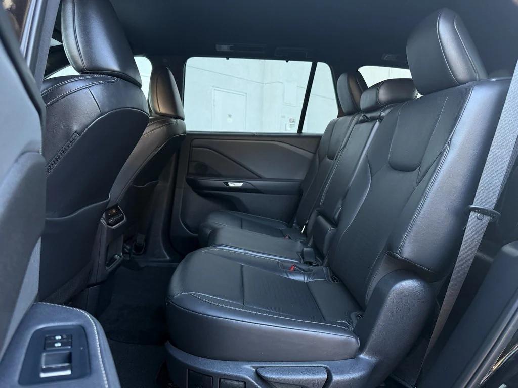 used 2025 Lexus TX 350 car, priced at $58,172