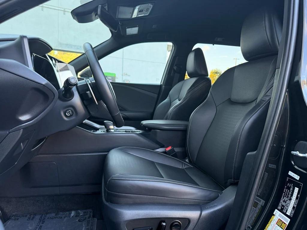 used 2025 Lexus TX 350 car, priced at $58,172