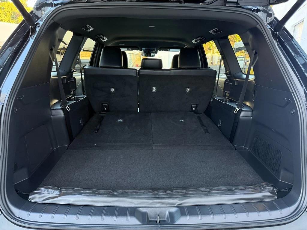 used 2025 Lexus TX 350 car, priced at $58,172