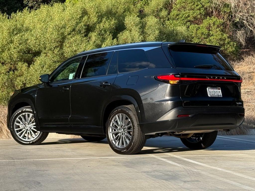 used 2025 Lexus TX 350 car, priced at $58,172