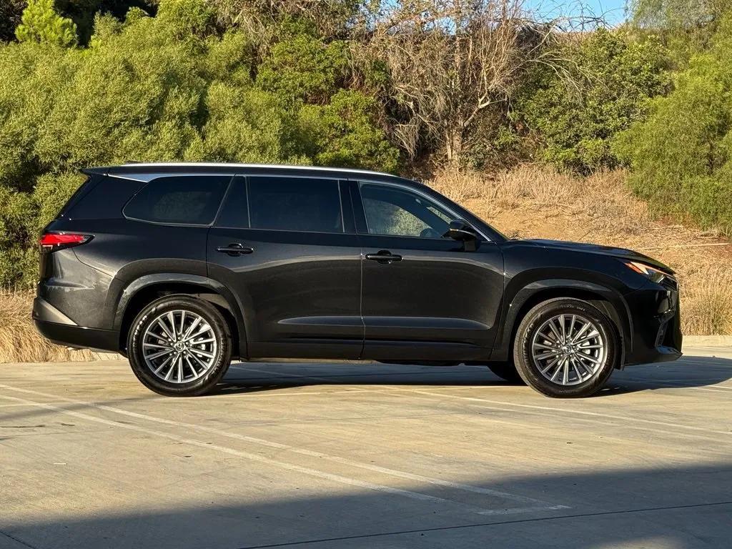 used 2025 Lexus TX 350 car, priced at $58,172