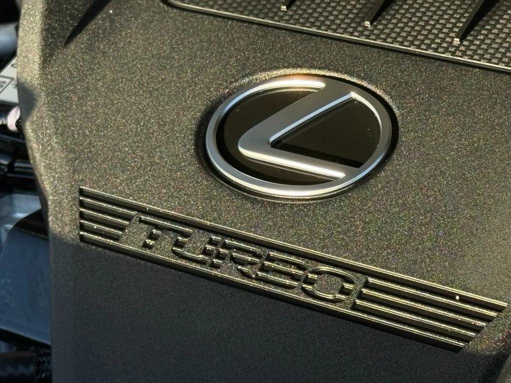 used 2025 Lexus TX 350 car, priced at $58,172