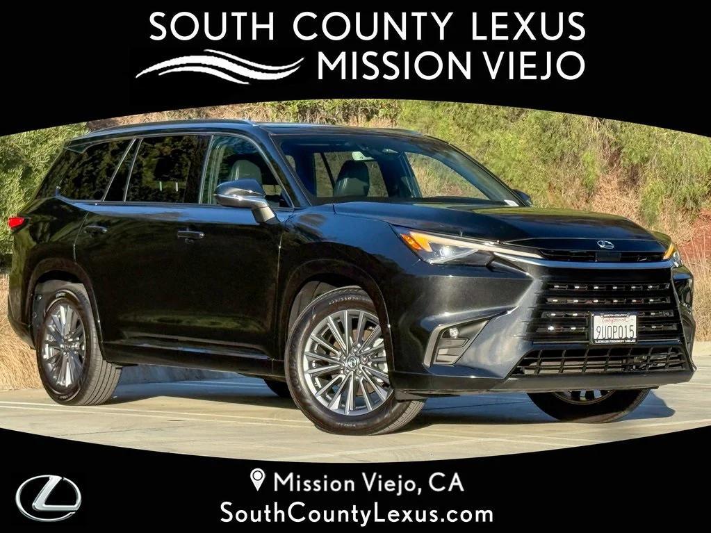 used 2025 Lexus TX 350 car, priced at $58,172
