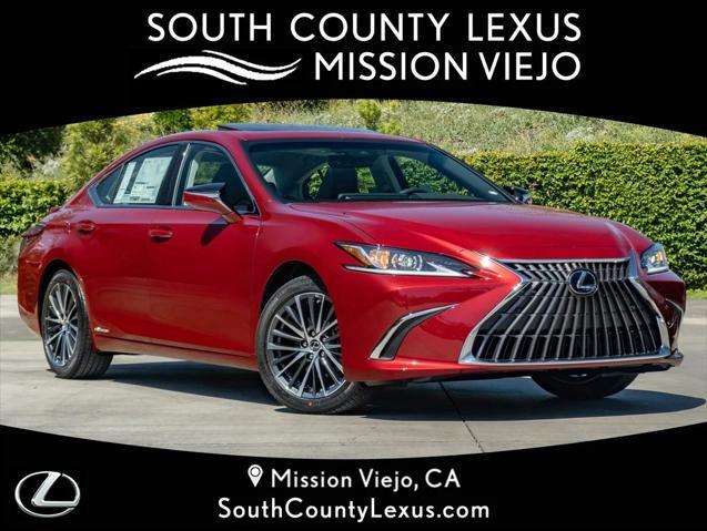 new 2024 Lexus ES 300h car, priced at $48,040