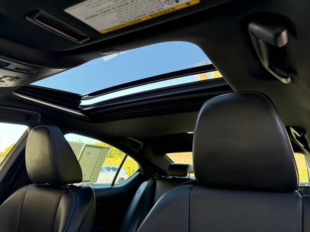 used 2023 Lexus IS 350 car, priced at $42,881