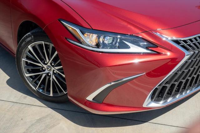 new 2025 Lexus ES 350 car, priced at $46,665