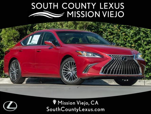 new 2025 Lexus ES 350 car, priced at $46,665