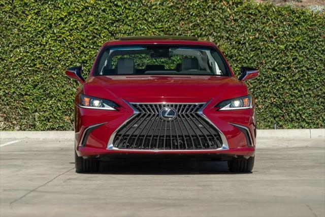 new 2025 Lexus ES 350 car, priced at $46,665