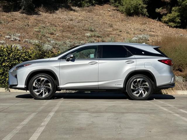 used 2018 Lexus RX 450h car, priced at $31,440