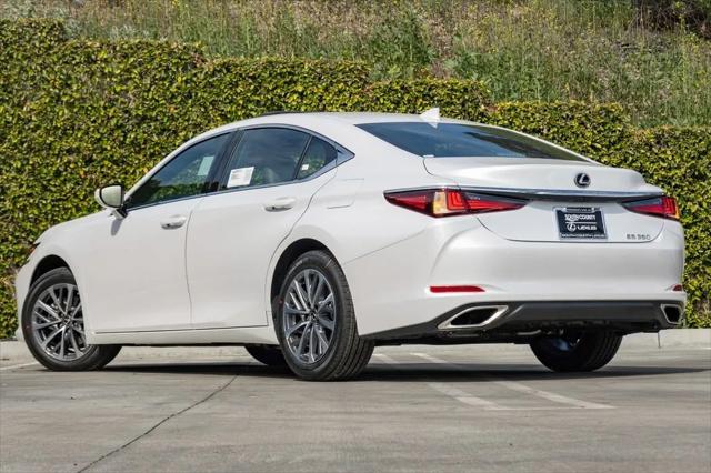 new 2025 Lexus ES 350 car, priced at $43,715