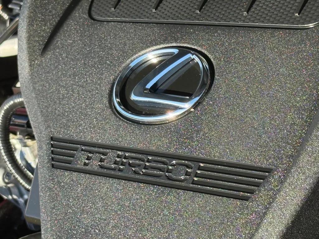 used 2024 Lexus RX 350 car, priced at $45,152