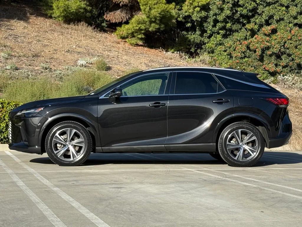 used 2024 Lexus RX 350 car, priced at $45,152