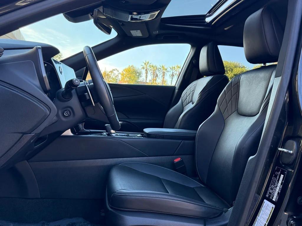 used 2024 Lexus RX 350 car, priced at $45,152