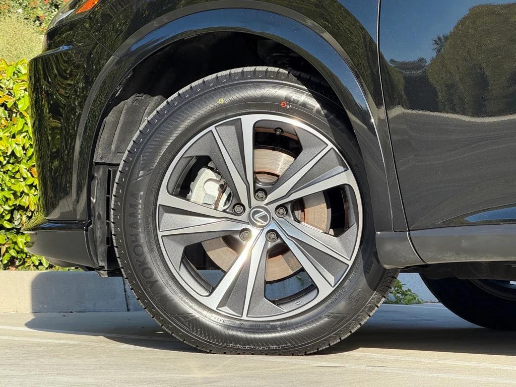 used 2024 Lexus RX 350 car, priced at $45,152