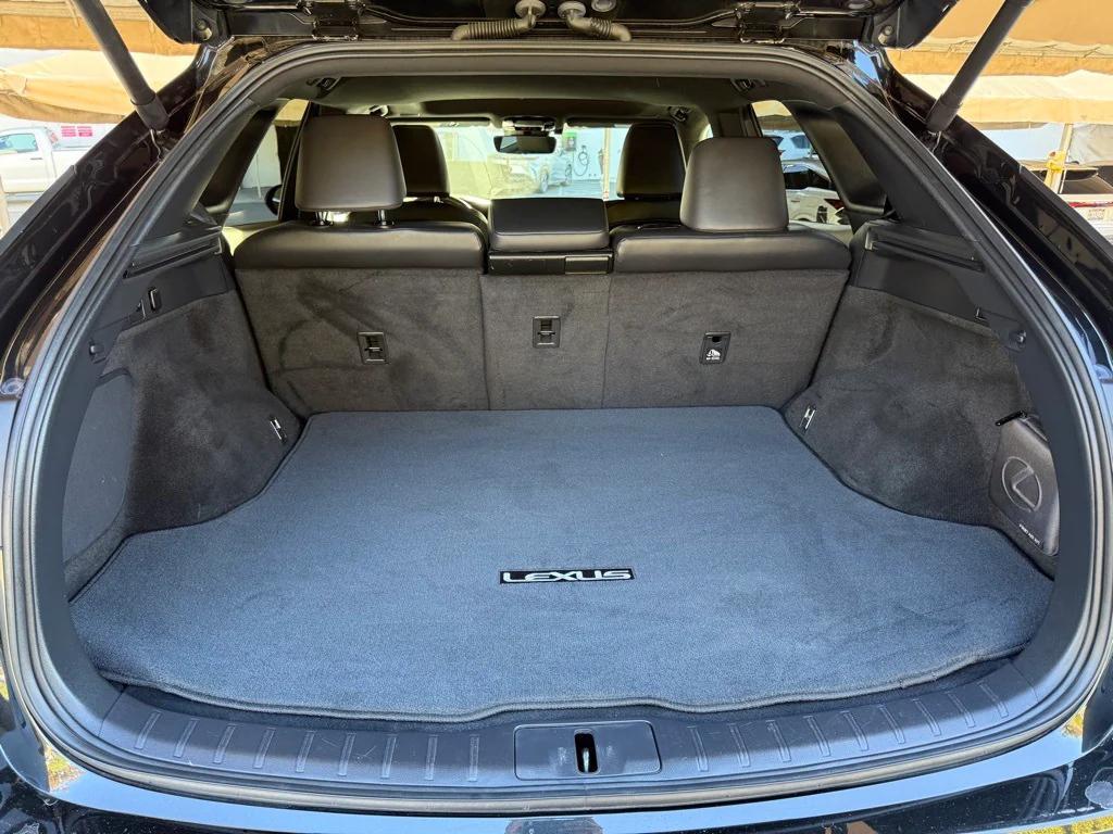 used 2024 Lexus RX 350 car, priced at $45,152