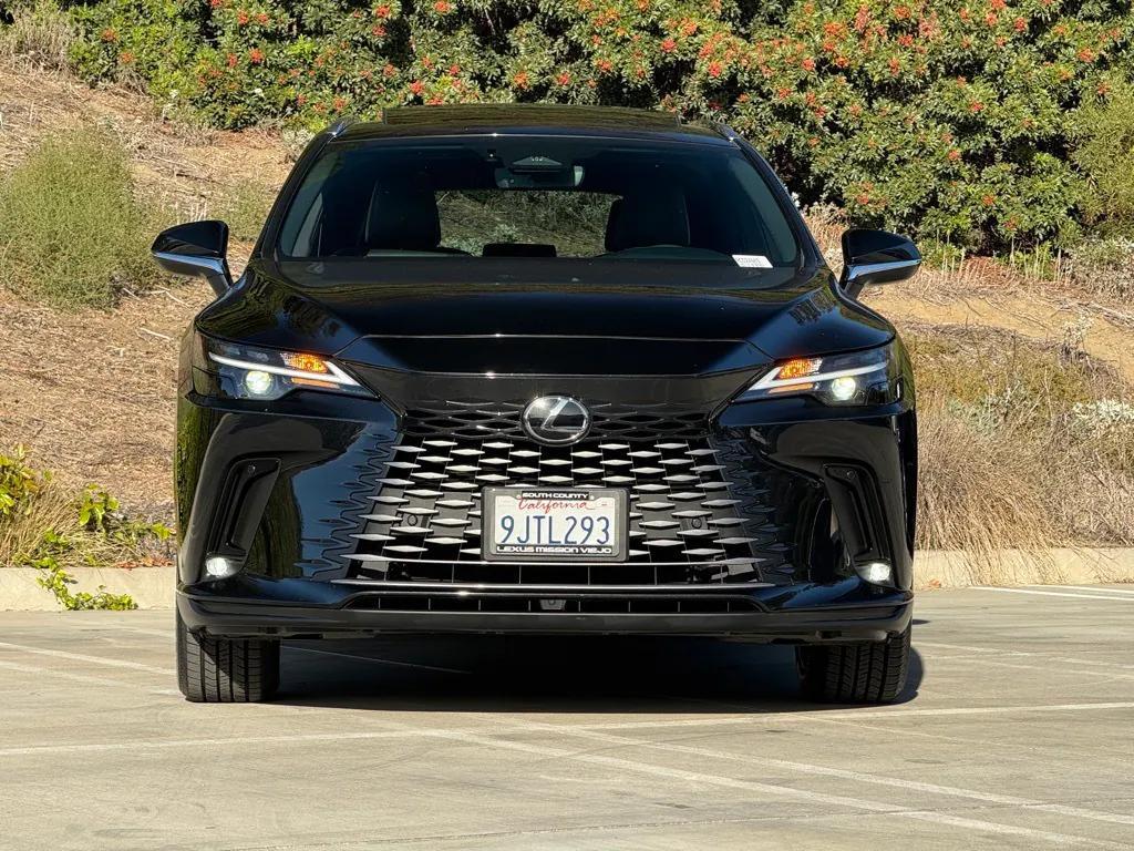 used 2024 Lexus RX 350 car, priced at $45,152