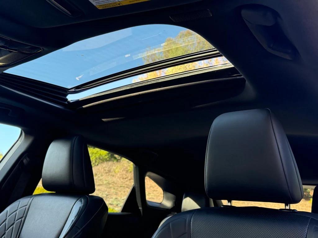 used 2024 Lexus RX 350 car, priced at $45,152