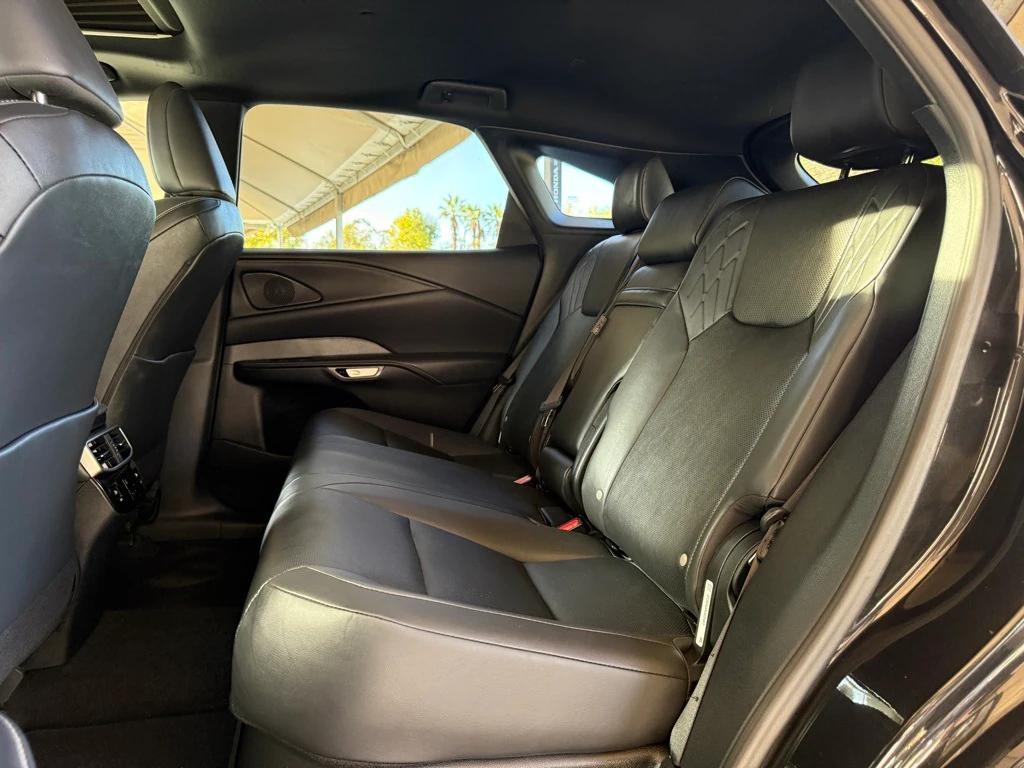 used 2024 Lexus RX 350 car, priced at $45,152