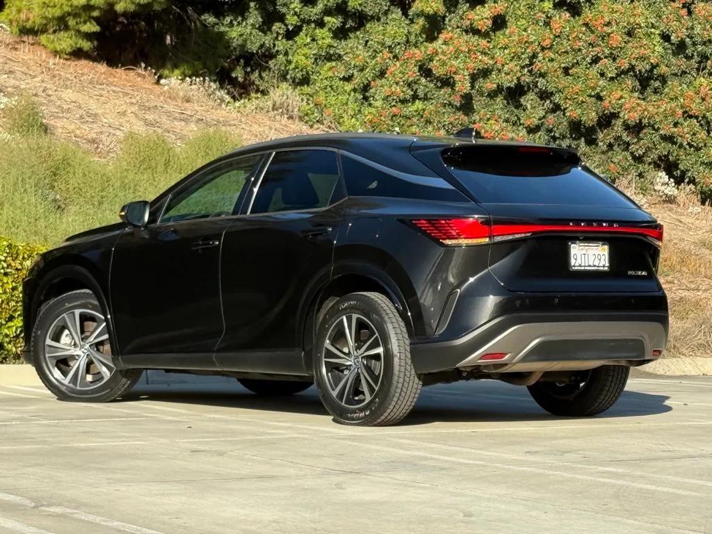 used 2024 Lexus RX 350 car, priced at $45,152