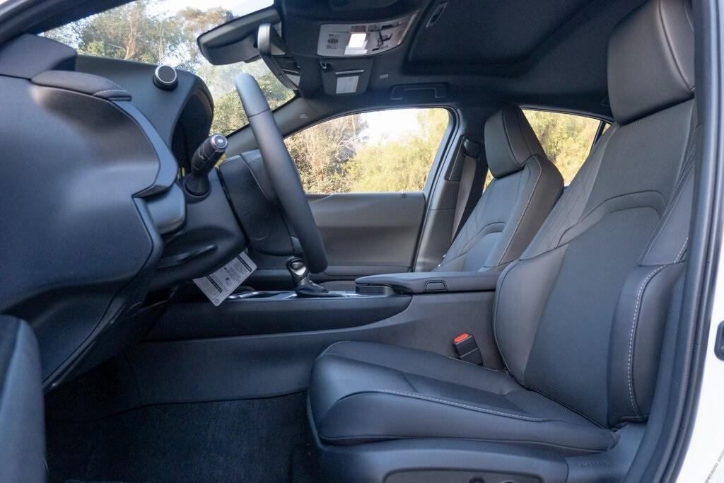 new 2024 Lexus UX 250h car, priced at $46,965