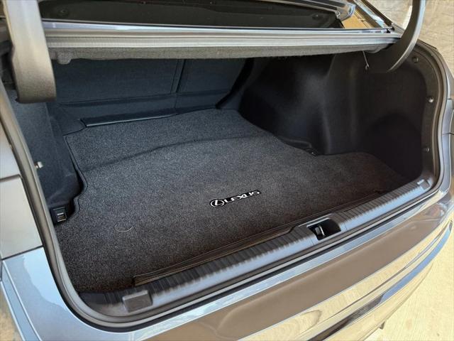 used 2023 Lexus IS 350 car, priced at $45,300