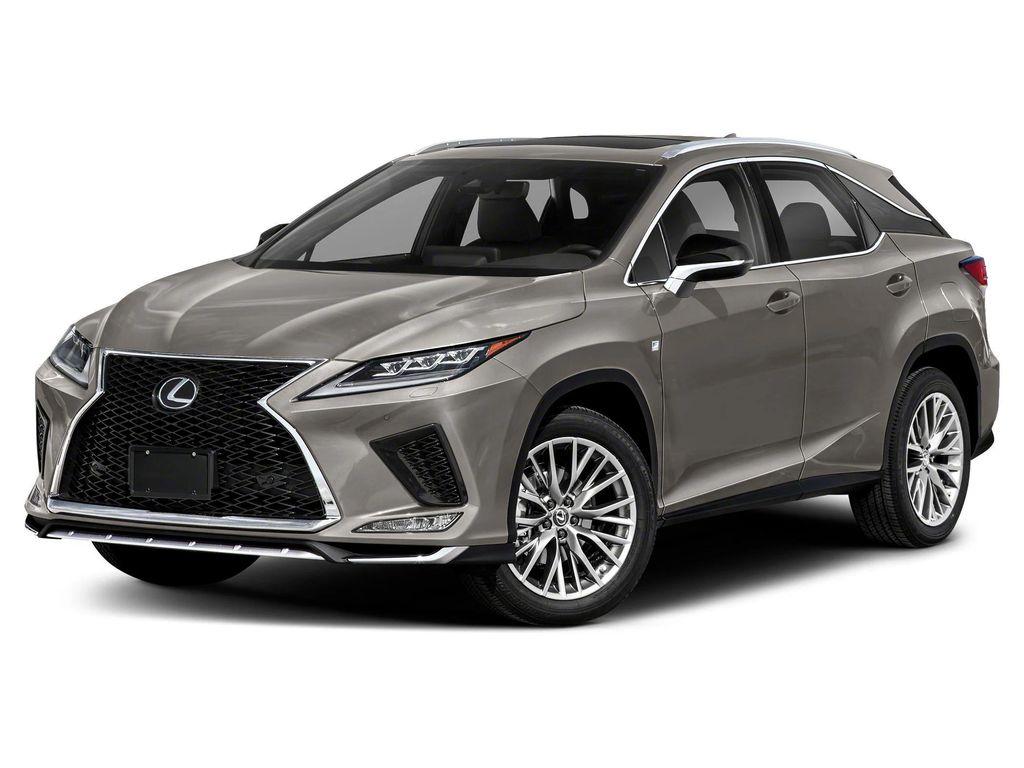 used 2021 Lexus RX 350 car, priced at $44,871