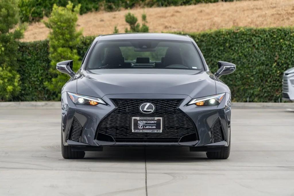 new 2025 Lexus IS 300 car, priced at $44,693