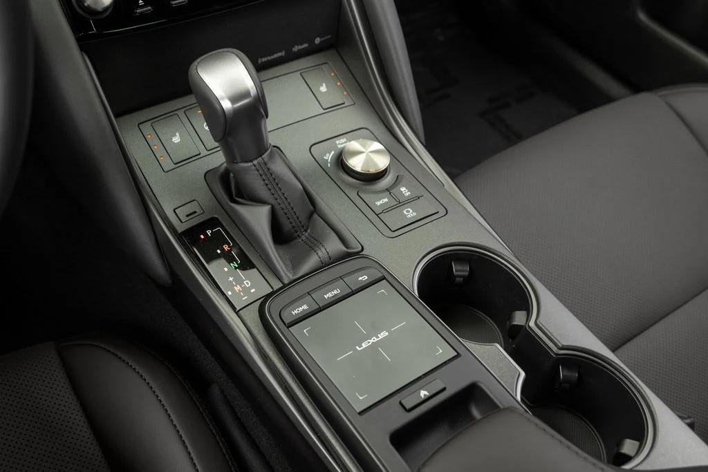 new 2025 Lexus IS 300 car, priced at $44,693