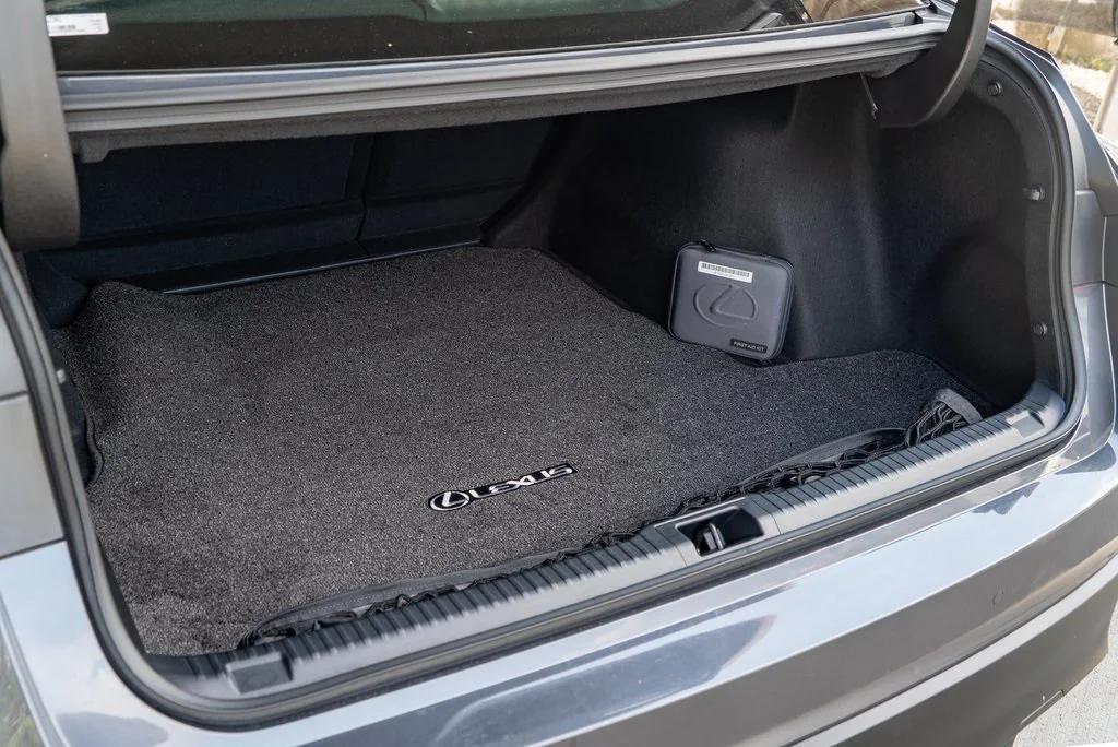 new 2025 Lexus IS 300 car, priced at $44,693