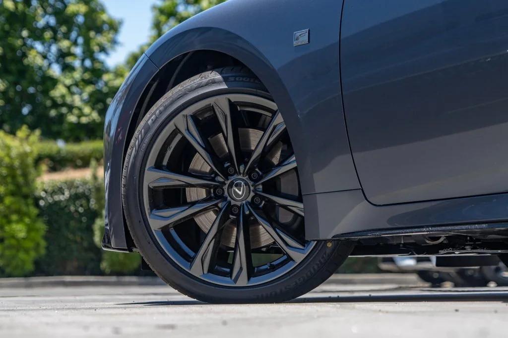 new 2025 Lexus IS 300 car, priced at $44,693