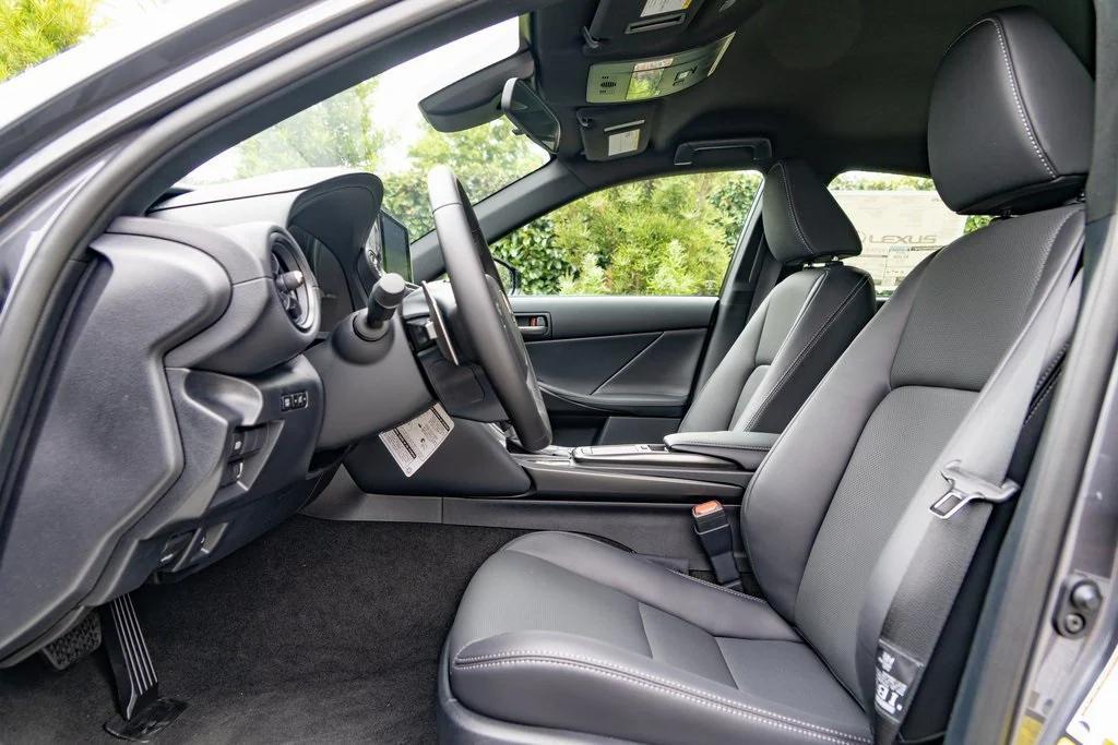 new 2025 Lexus IS 300 car, priced at $44,693