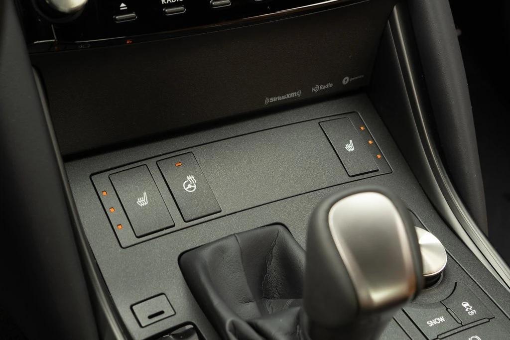 new 2025 Lexus IS 300 car, priced at $44,693
