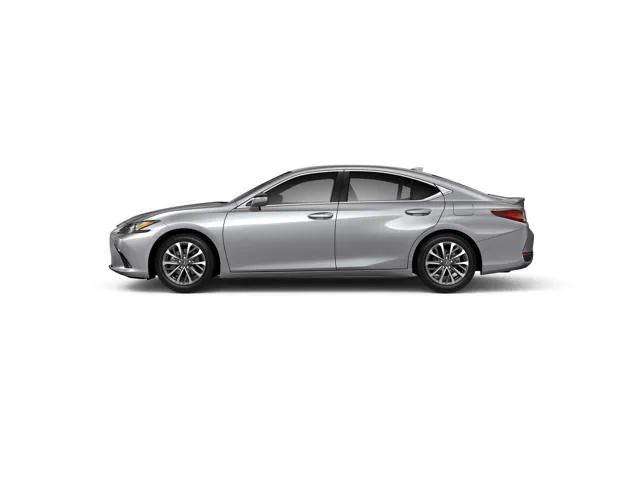 new 2025 Lexus ES 300h car, priced at $49,055