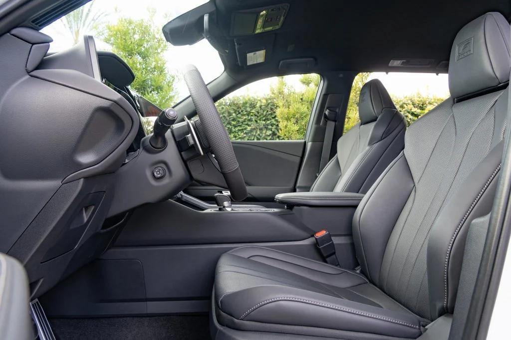 new 2026 Lexus TX 500h car, priced at $74,505