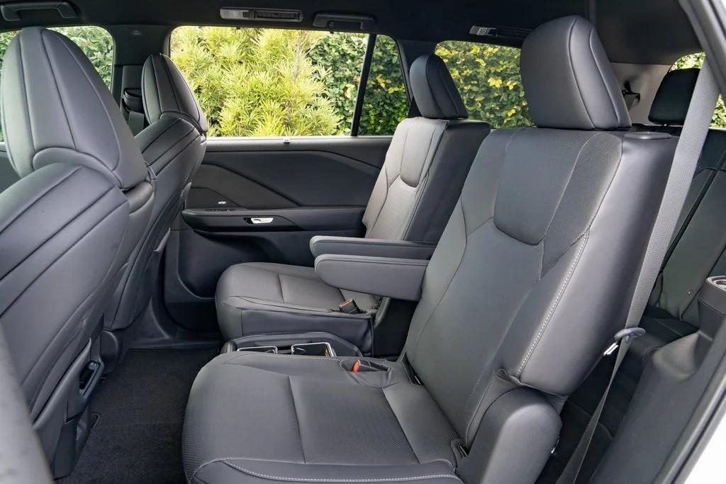 new 2026 Lexus TX 500h car, priced at $74,505