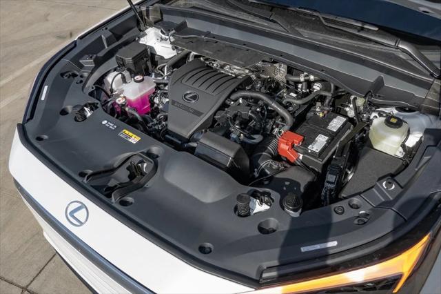 new 2025 Lexus TX 350 car, priced at $61,465