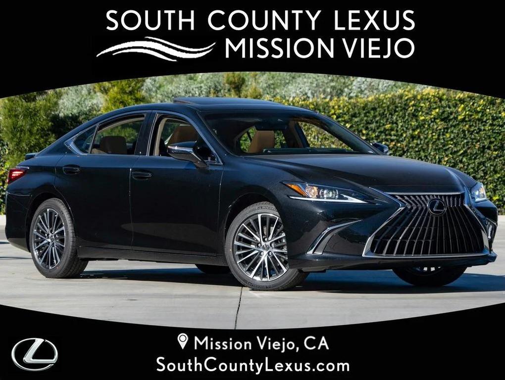 new 2025 Lexus ES 300h car, priced at $50,244