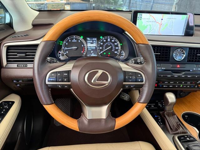 used 2017 Lexus RX 350 car, priced at $24,650
