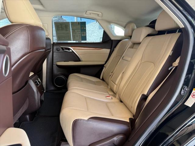 used 2017 Lexus RX 350 car, priced at $24,650
