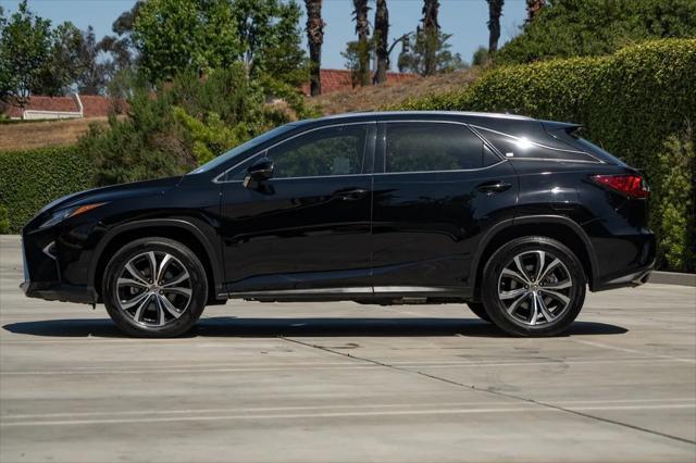 used 2017 Lexus RX 350 car, priced at $24,650