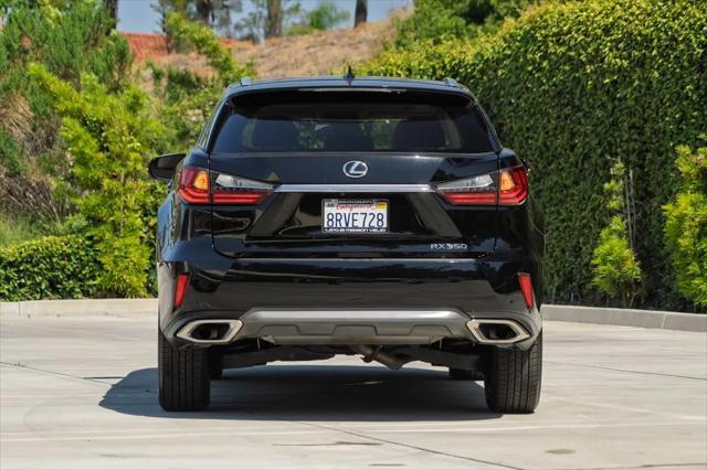 used 2017 Lexus RX 350 car, priced at $24,650
