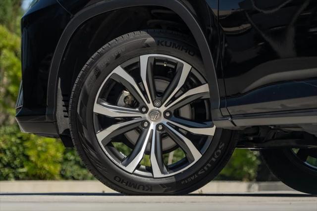 used 2017 Lexus RX 350 car, priced at $24,650